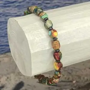 Armband The Beads of Happiness multicolor