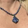 Ketting Dress to Impress Dark Blue